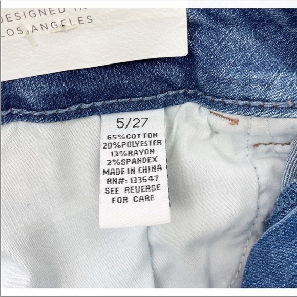 Nwt Celebrity Pink Jean Skirt - Picture 3 of 5